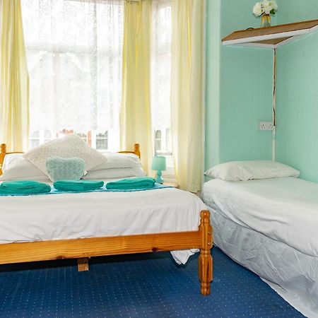 Del Savannah Hotel Blackpool Buitenkant foto