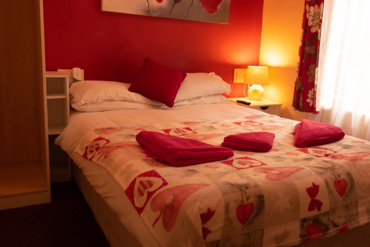 Del Savannah Hotel Blackpool Buitenkant foto