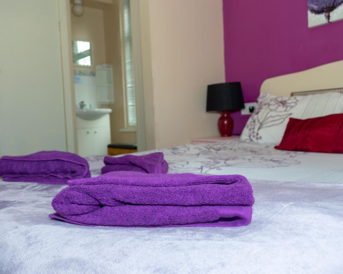 Del Savannah Hotel Blackpool Buitenkant foto
