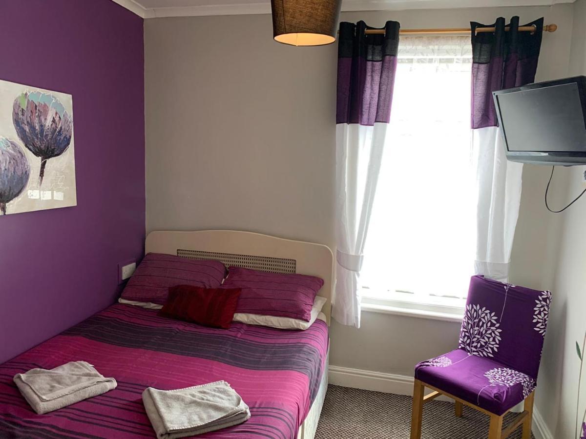 Del Savannah Hotel Blackpool Buitenkant foto