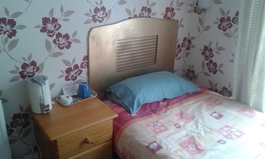 Del Savannah Hotel Blackpool Kamer foto