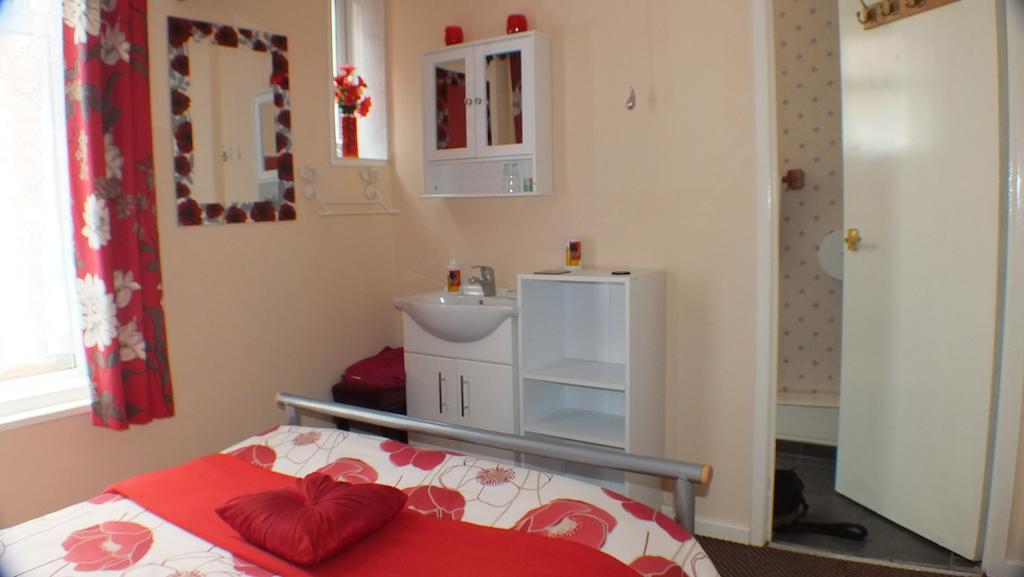 Del Savannah Hotel Blackpool Kamer foto