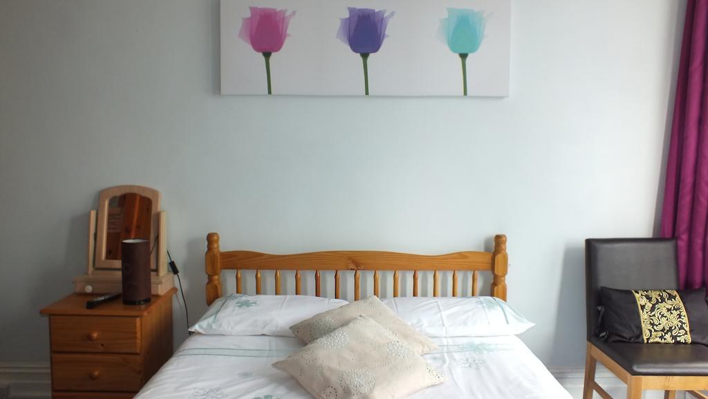 Del Savannah Hotel Blackpool Kamer foto