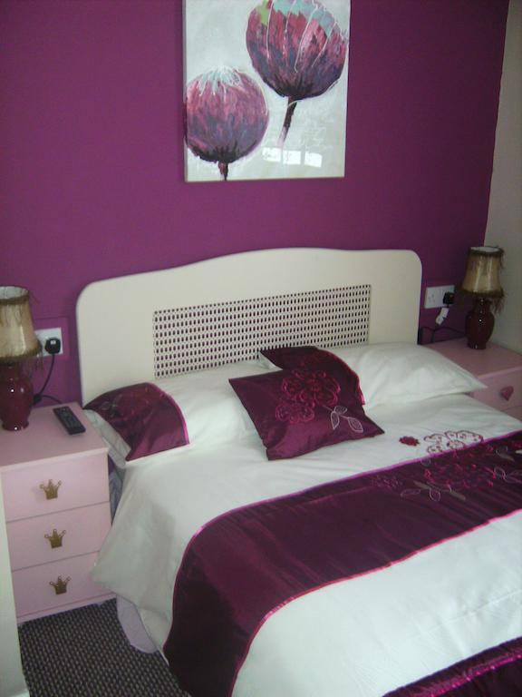 Del Savannah Hotel Blackpool Kamer foto