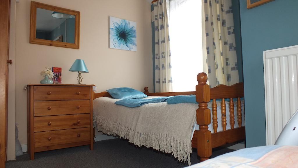 Del Savannah Hotel Blackpool Kamer foto